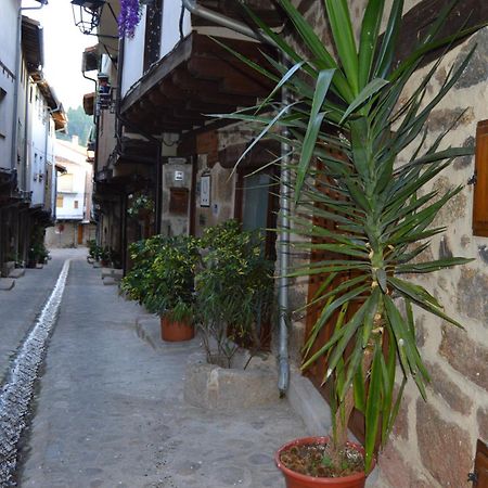 Casa Apartamento Rural As Andurinas San Martin De Trevejo Ngoại thất bức ảnh