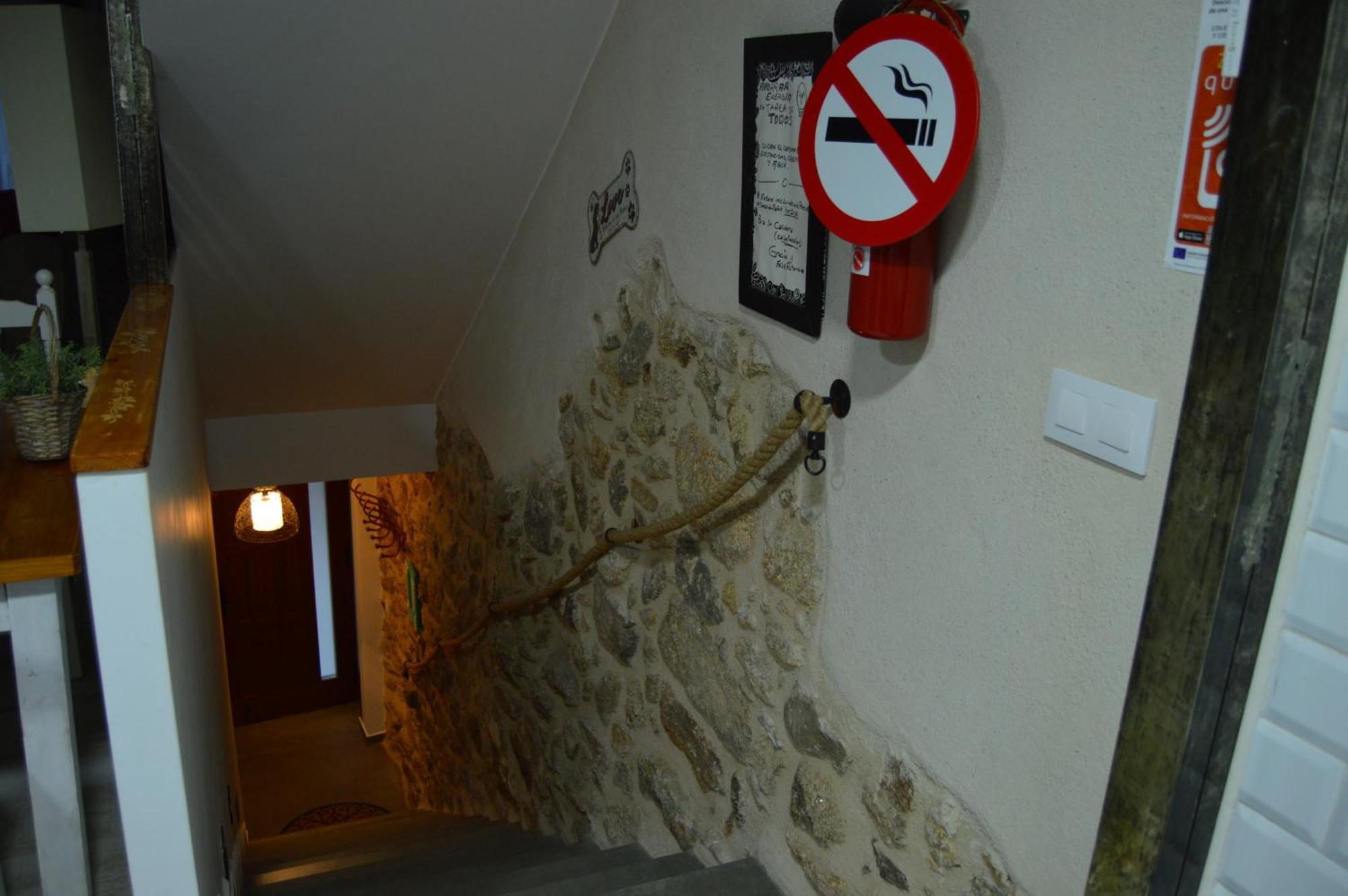 Casa Apartamento Rural As Andurinas San Martin De Trevejo Ngoại thất bức ảnh